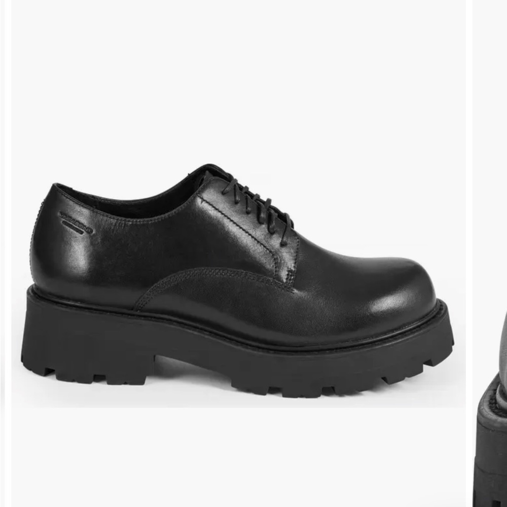 Vagabond Shoemakers Cosmo 2.0 Chunky Lace Up Loafer